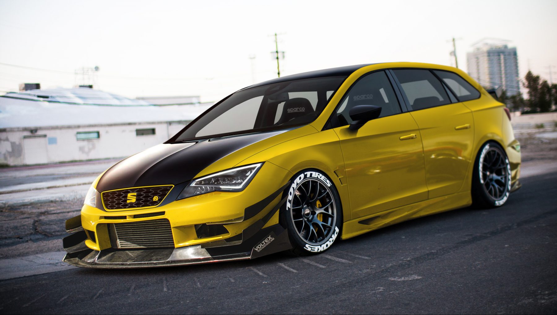 Seat tuning Seat Tuning